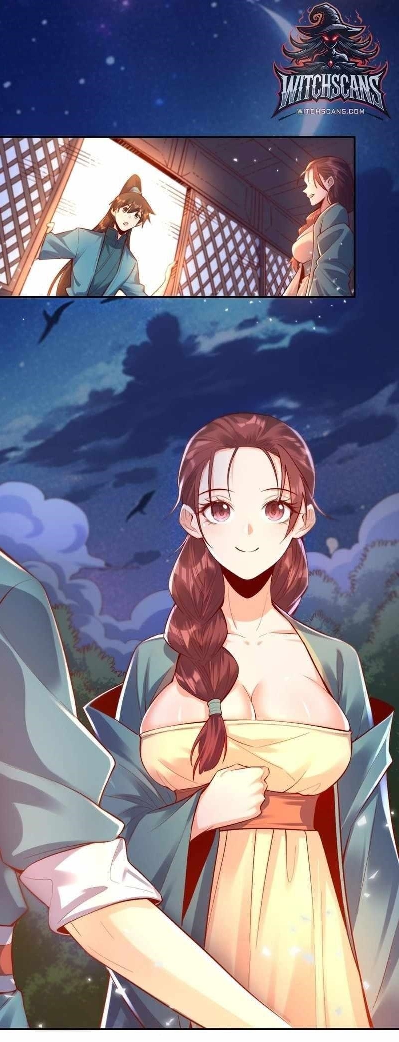 I Am a Cultivation Bigshot Chapter 405 - Page 9