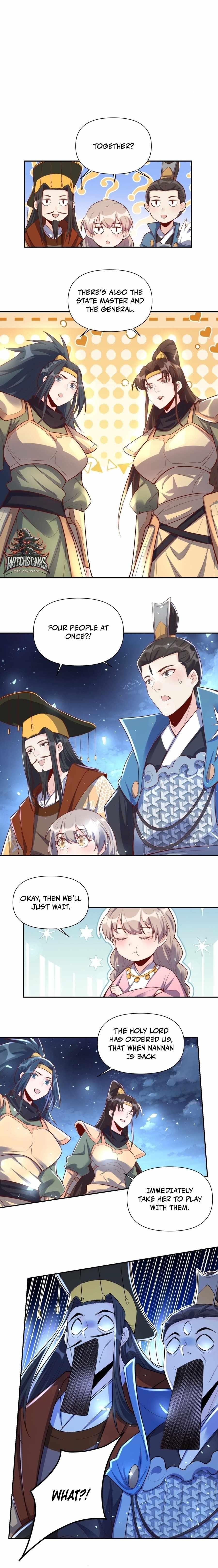 I Am a Cultivation Bigshot Chapter 406 - Page 4