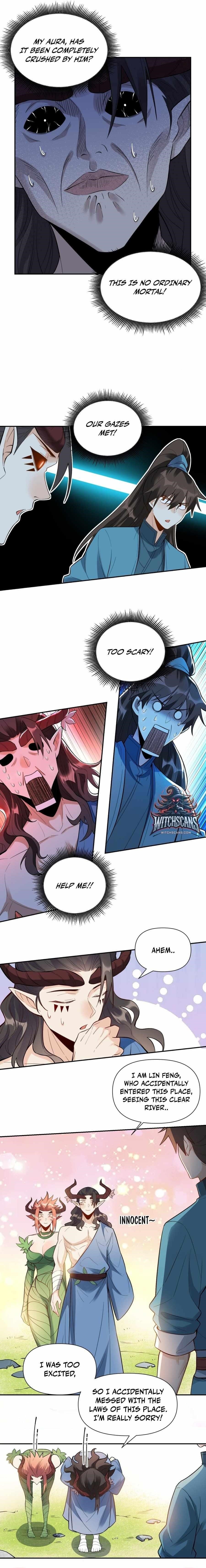 I Am a Cultivation Bigshot Chapter 408 - Page 5