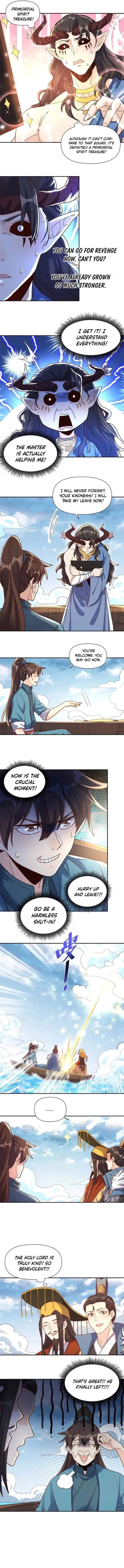 I Am a Cultivation Bigshot Chapter 410 - Page 2