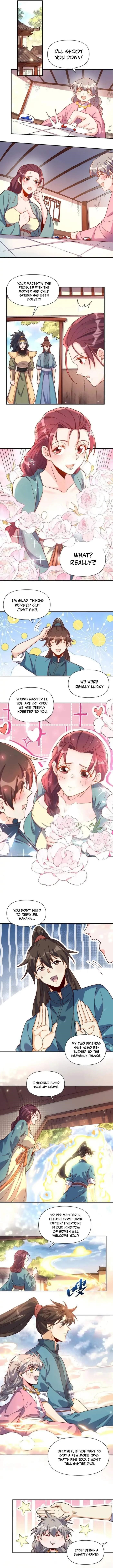 I Am a Cultivation Bigshot Chapter 410 - Page 3