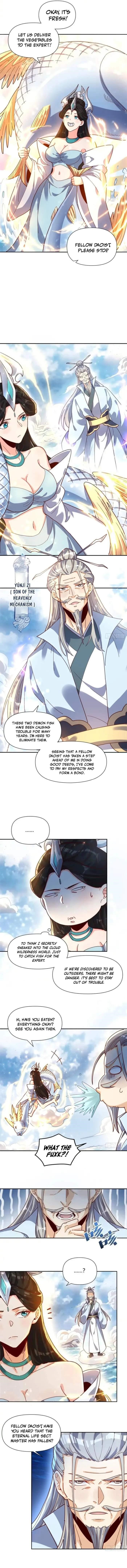 I Am a Cultivation Bigshot Chapter 410 - Page 5