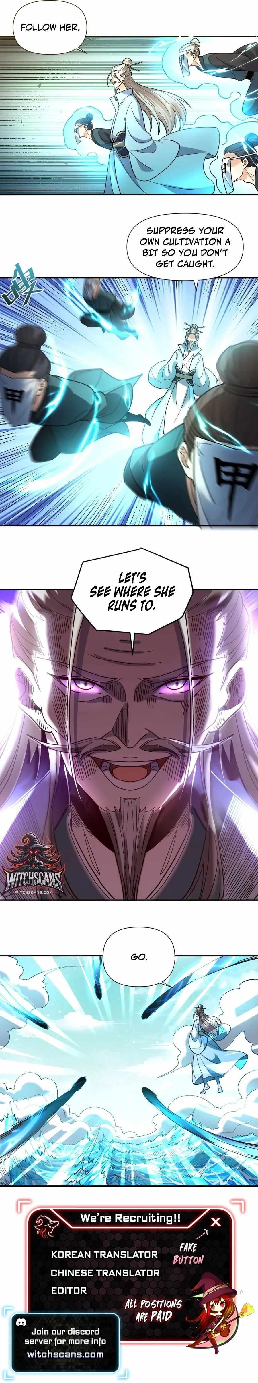 I Am a Cultivation Bigshot Chapter 411 - Page 4