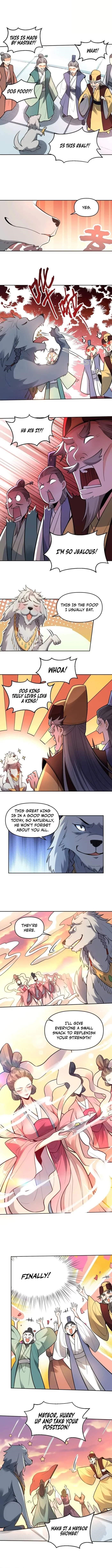 I Am a Cultivation Bigshot Chapter 412 - Page 4