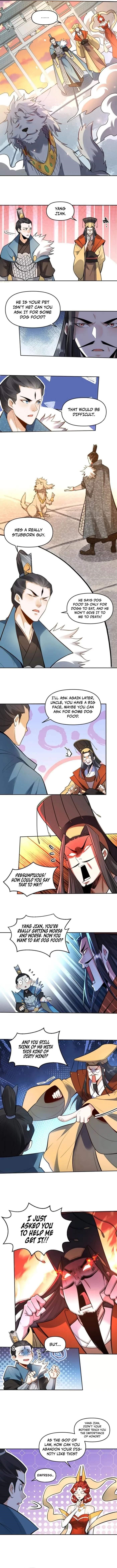 I Am a Cultivation Bigshot Chapter 412 - Page 5