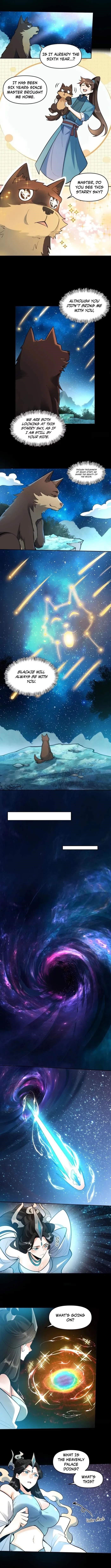 I Am a Cultivation Bigshot Chapter 413 - Page 2