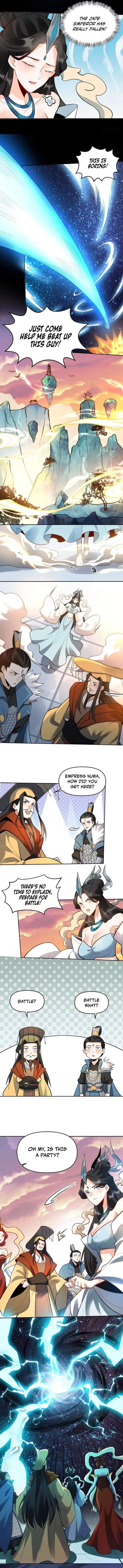 I Am a Cultivation Bigshot Chapter 413 - Page 3