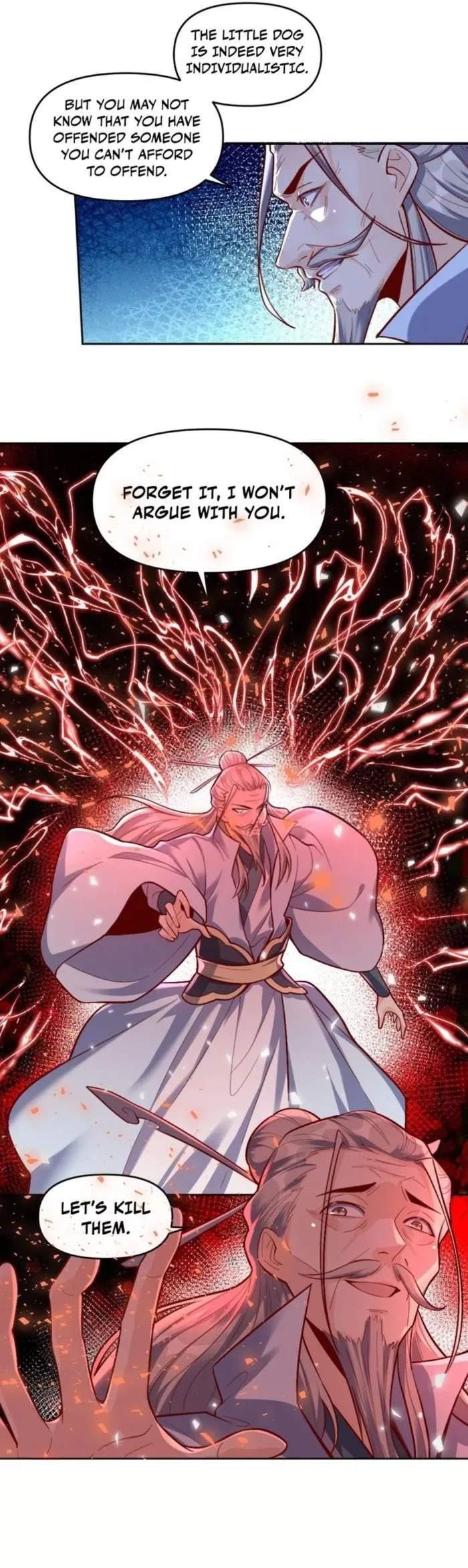 I Am a Cultivation Bigshot Chapter 413 - Page 6