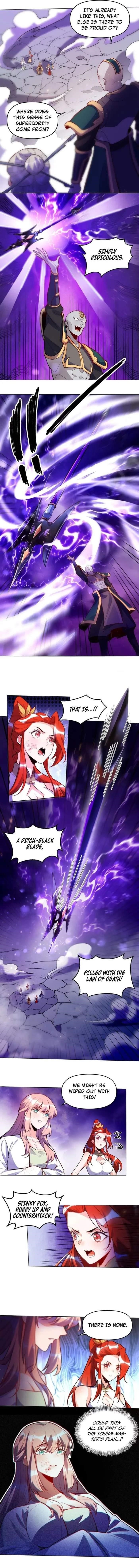 I Am a Cultivation Bigshot Chapter 416 - Page 5