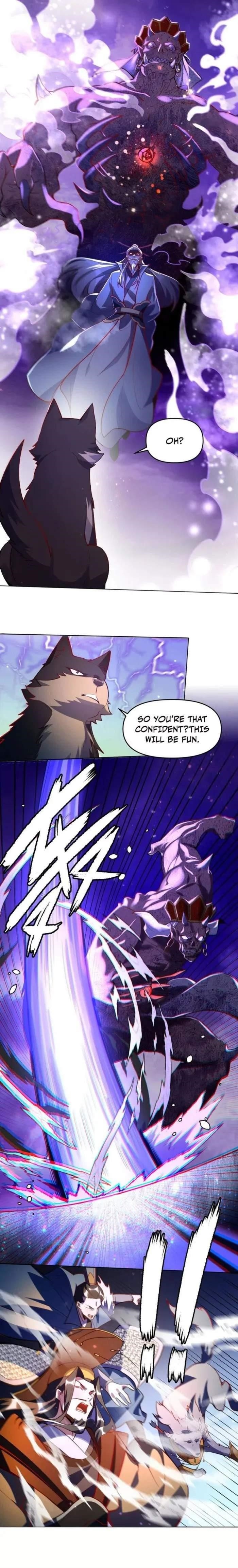 I Am a Cultivation Bigshot Chapter 417 - Page 5