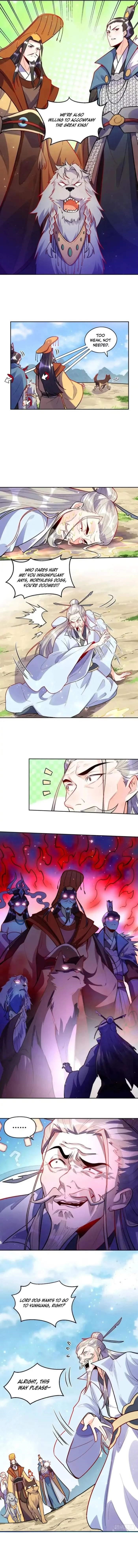 I Am a Cultivation Bigshot Chapter 418 - Page 5