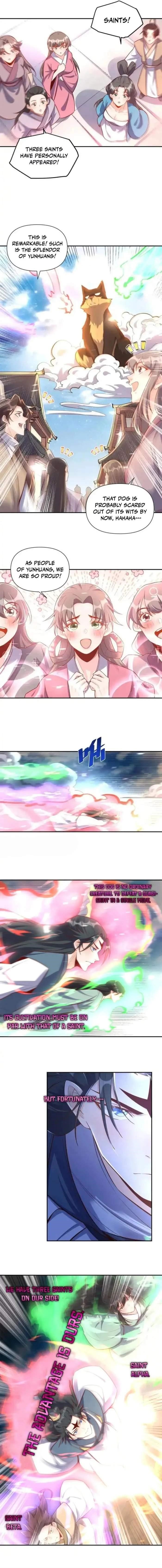 I Am a Cultivation Bigshot Chapter 419 - Page 5