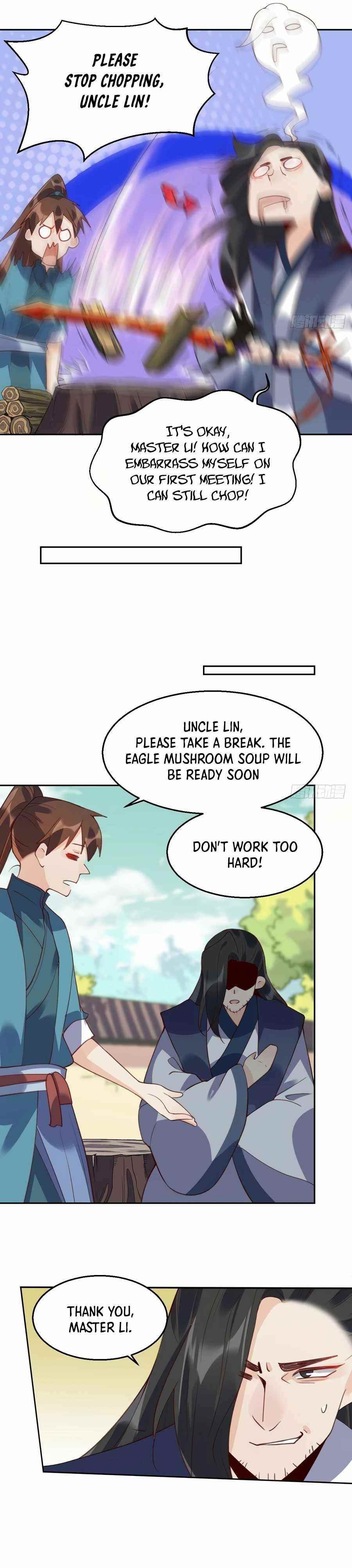 I Am a Cultivation Bigshot Chapter 42 - Page 10