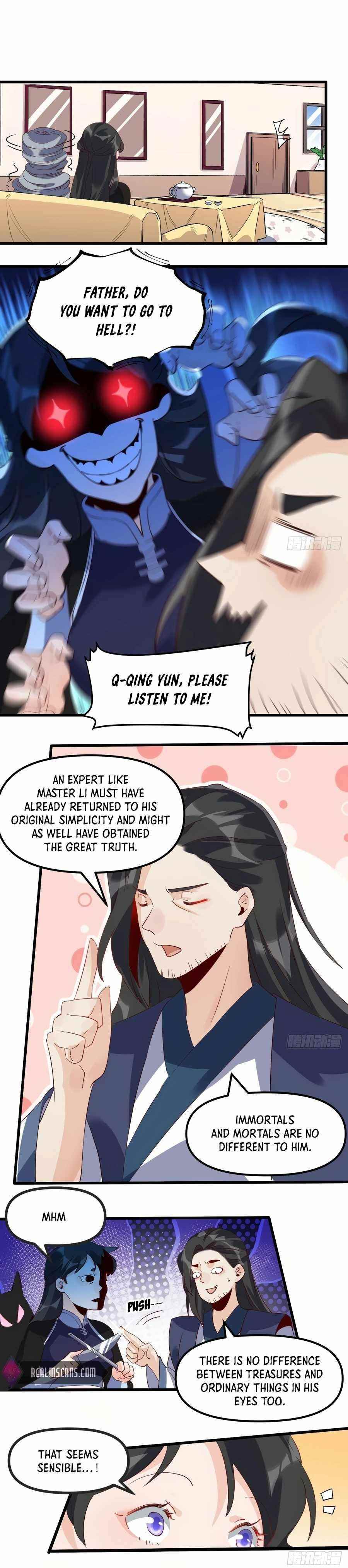 I Am a Cultivation Bigshot Chapter 42 - Page 4