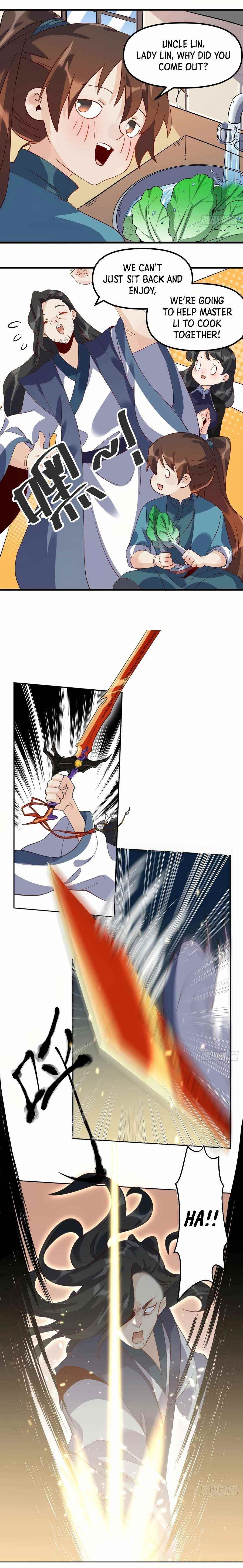 I Am a Cultivation Bigshot Chapter 42 - Page 6