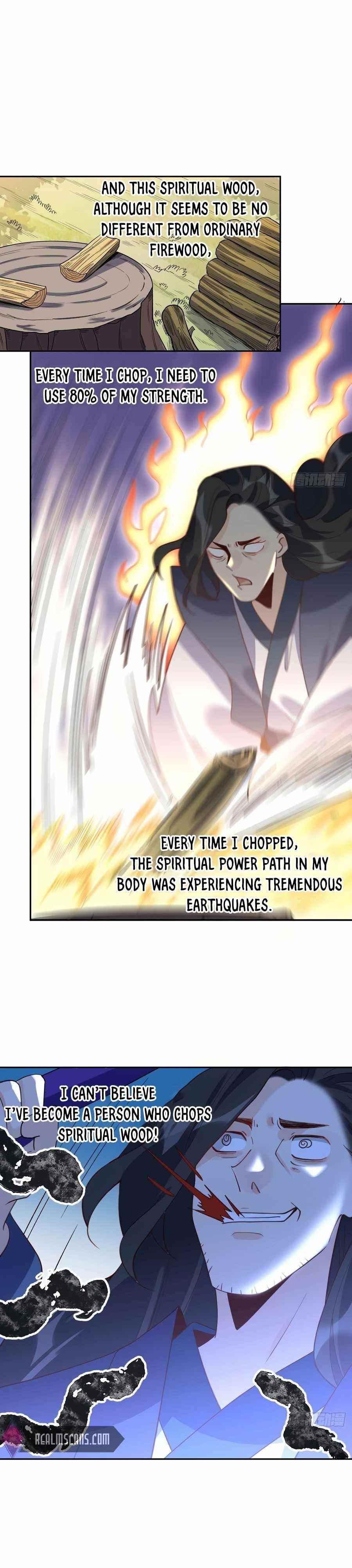 I Am a Cultivation Bigshot Chapter 42 - Page 9