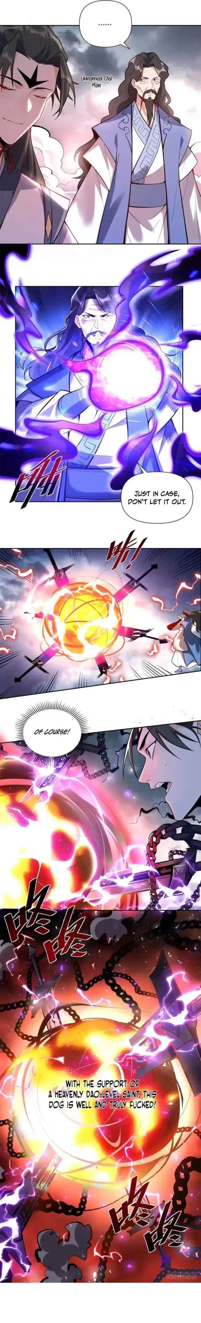 I Am a Cultivation Bigshot Chapter 420 - Page 5