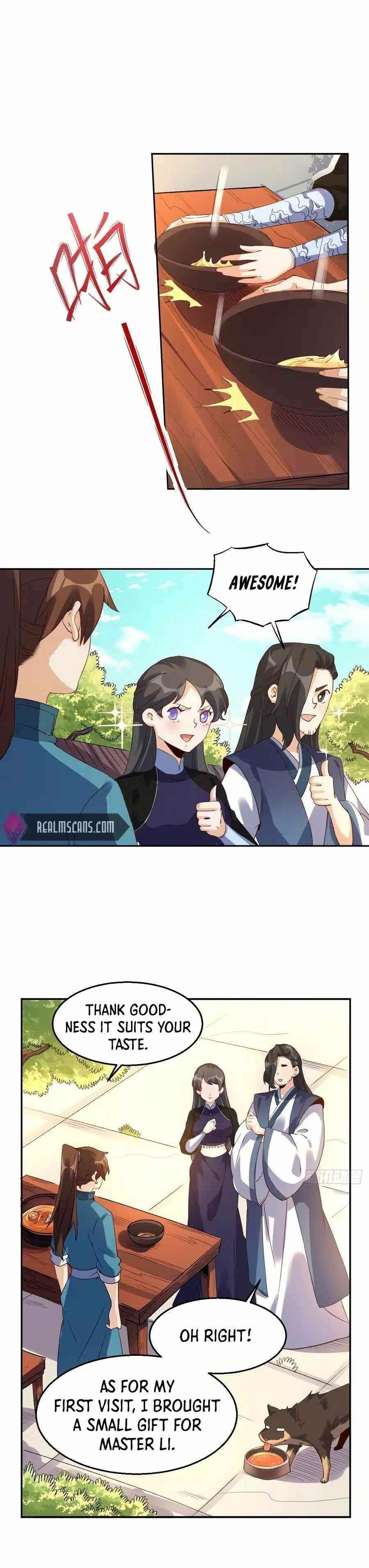 I Am a Cultivation Bigshot Chapter 43 - Page 11