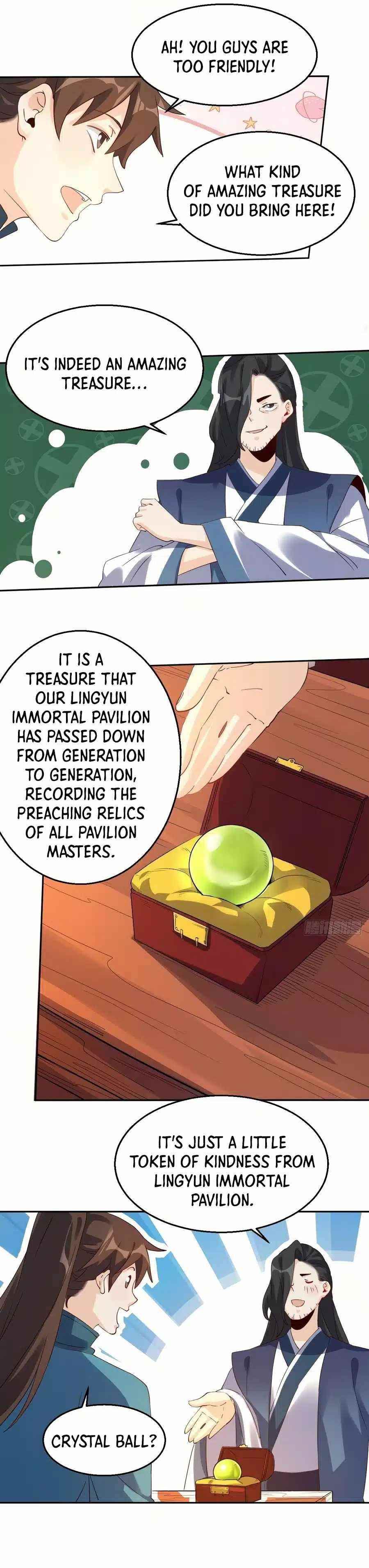 I Am a Cultivation Bigshot Chapter 43 - Page 12