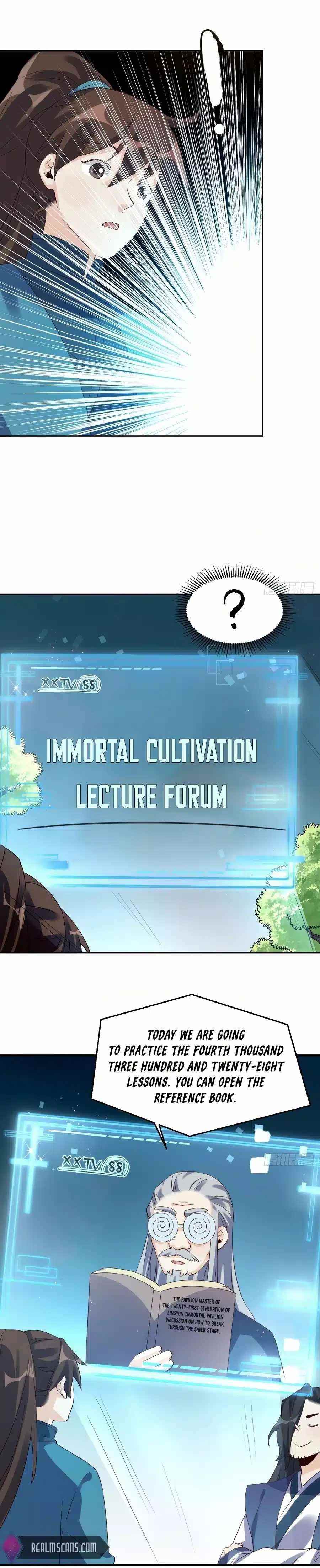 I Am a Cultivation Bigshot Chapter 43 - Page 13