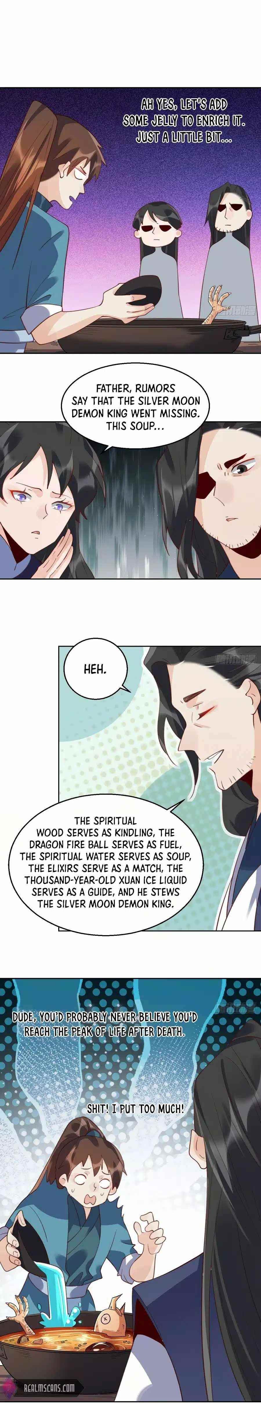 I Am a Cultivation Bigshot Chapter 43 - Page 3