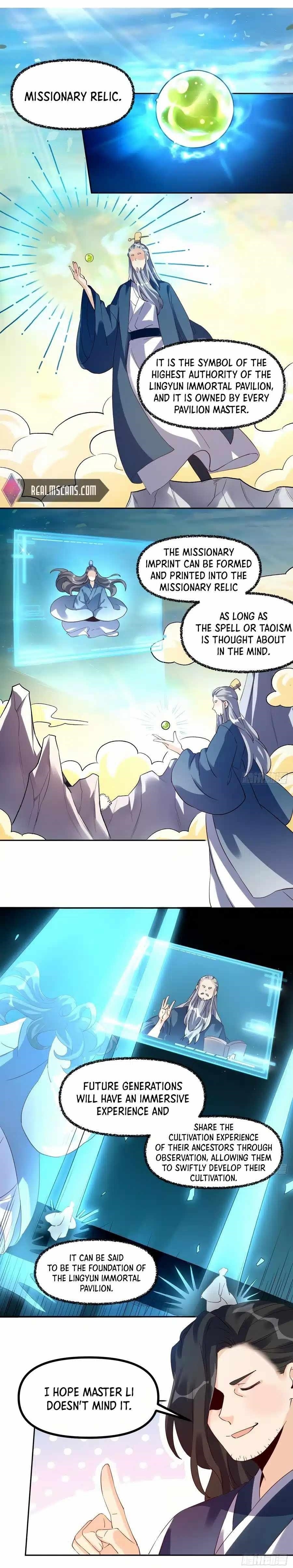 I Am a Cultivation Bigshot Chapter 44 - Page 1