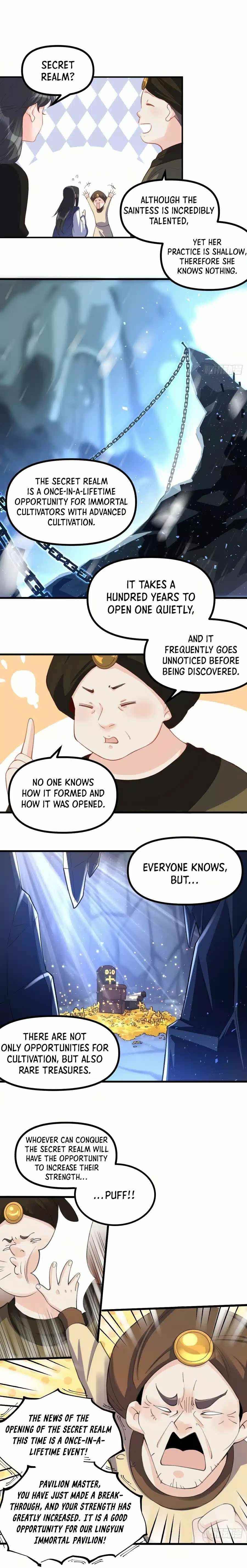 I Am a Cultivation Bigshot Chapter 44 - Page 11