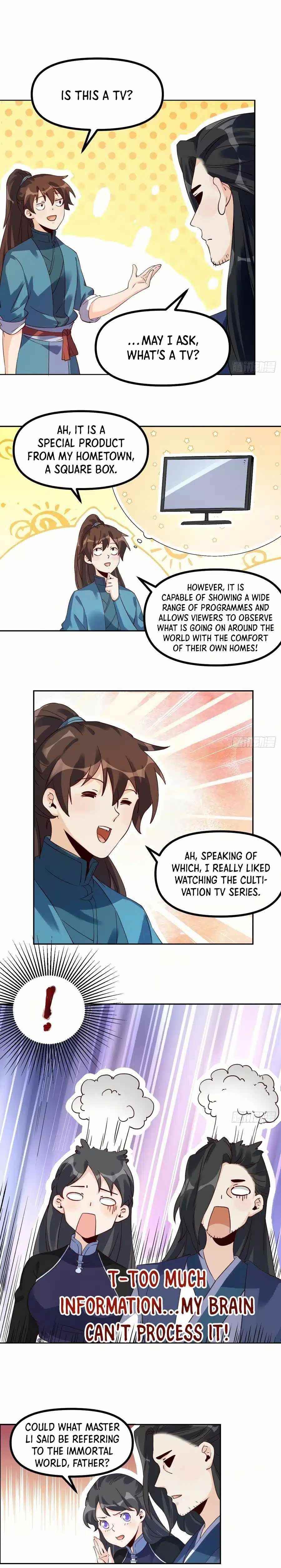 I Am a Cultivation Bigshot Chapter 44 - Page 2