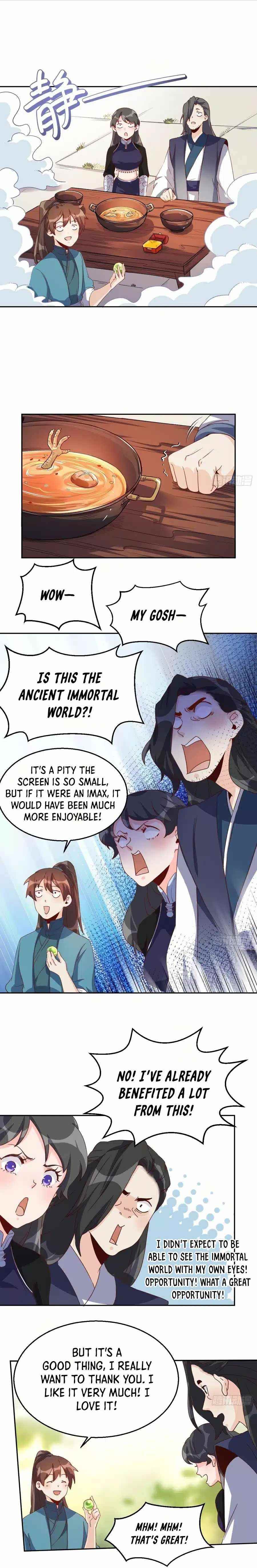 I Am a Cultivation Bigshot Chapter 44 - Page 7