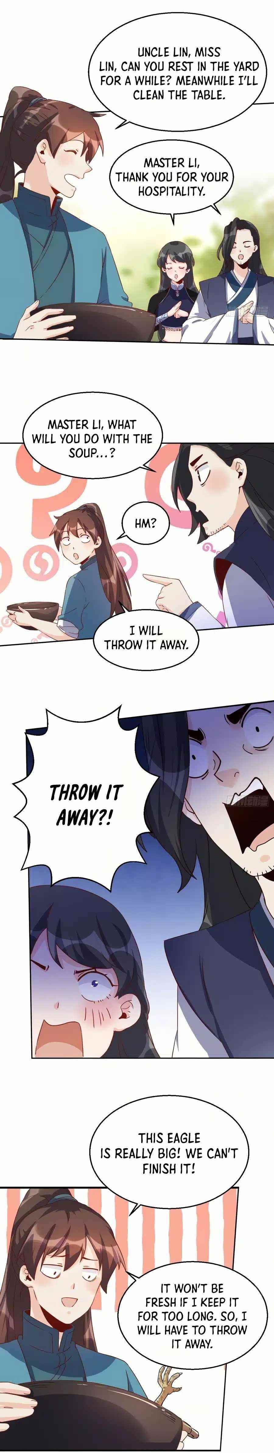 I Am a Cultivation Bigshot Chapter 44 - Page 8