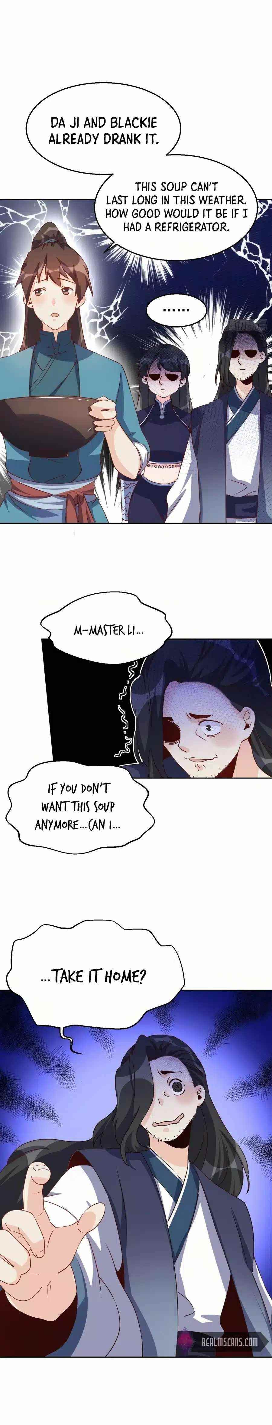 I Am a Cultivation Bigshot Chapter 44 - Page 9