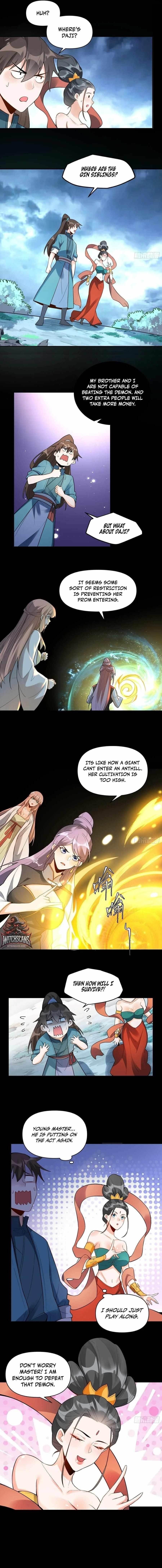 I Am a Cultivation Bigshot Chapter 446 - Page 5