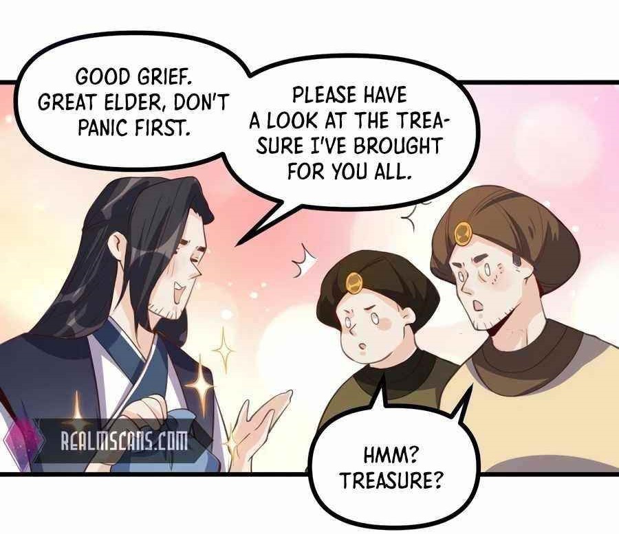 I Am a Cultivation Bigshot Chapter 45 - Page 1