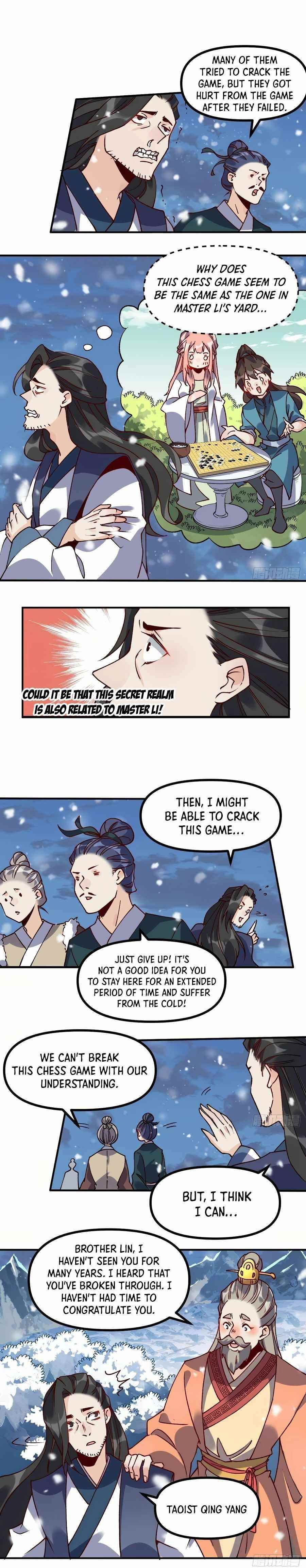 I Am a Cultivation Bigshot Chapter 45 - Page 11