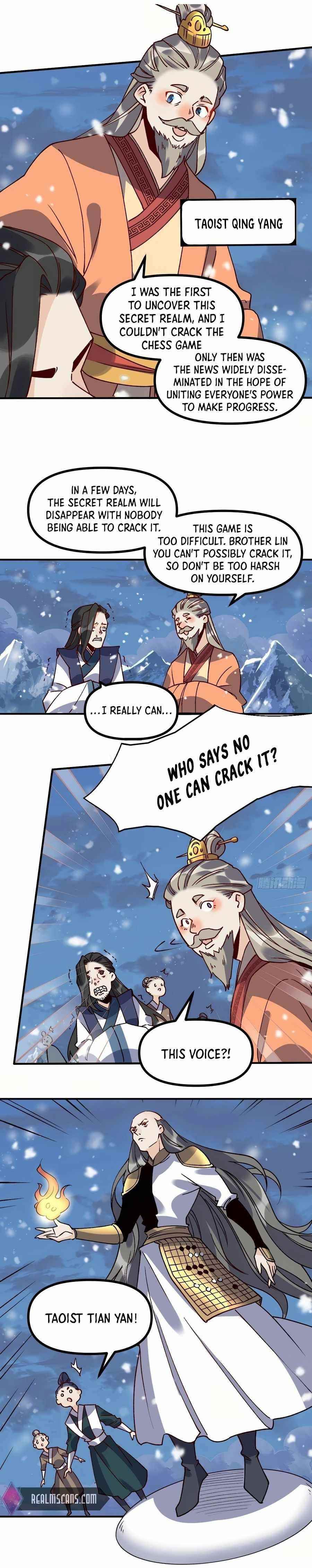 I Am a Cultivation Bigshot Chapter 45 - Page 12