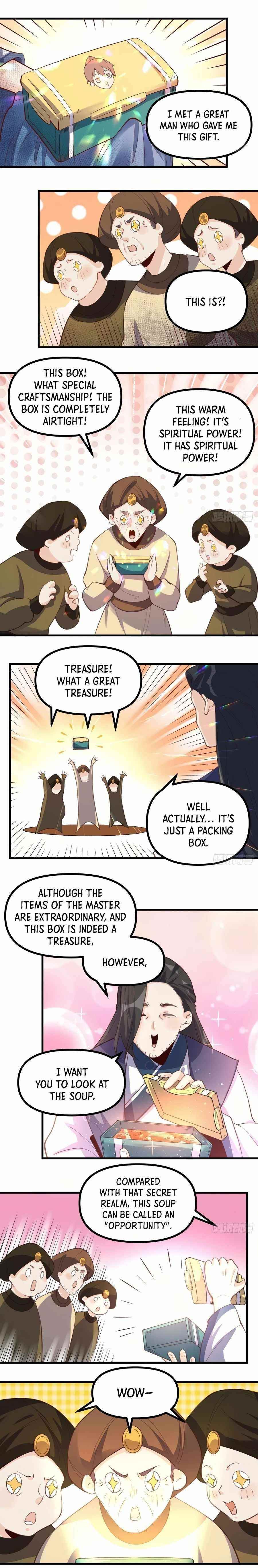 I Am a Cultivation Bigshot Chapter 45 - Page 2