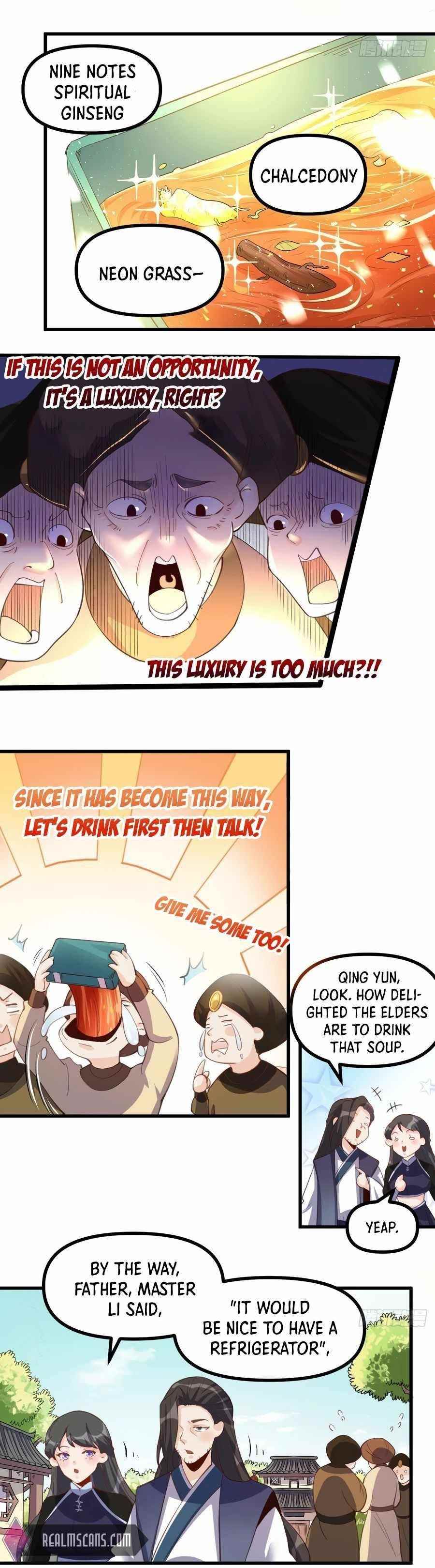 I Am a Cultivation Bigshot Chapter 45 - Page 3