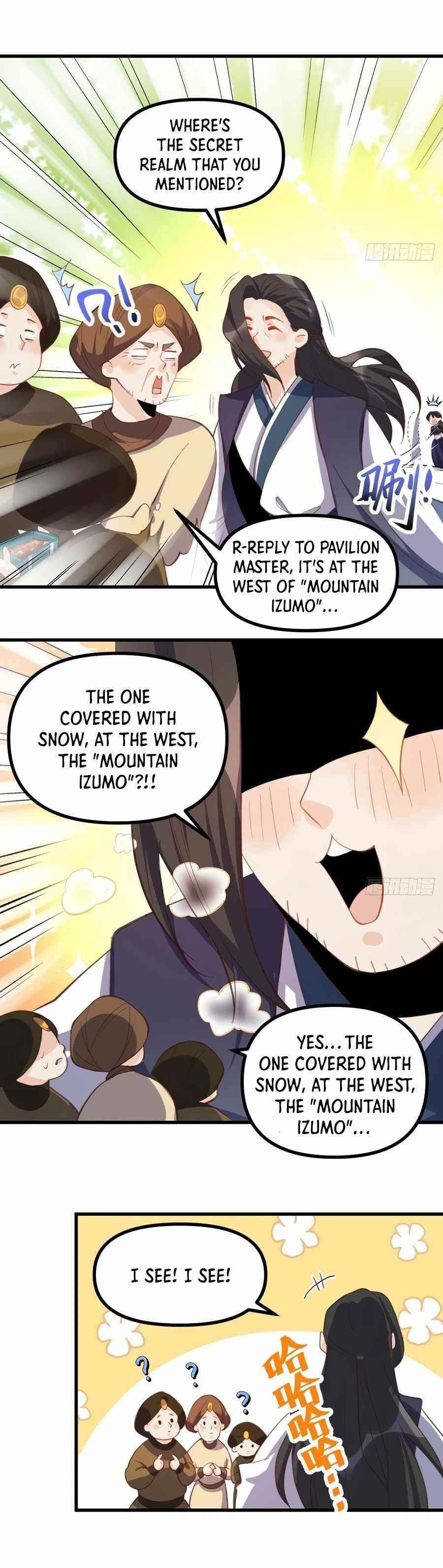 I Am a Cultivation Bigshot Chapter 45 - Page 5