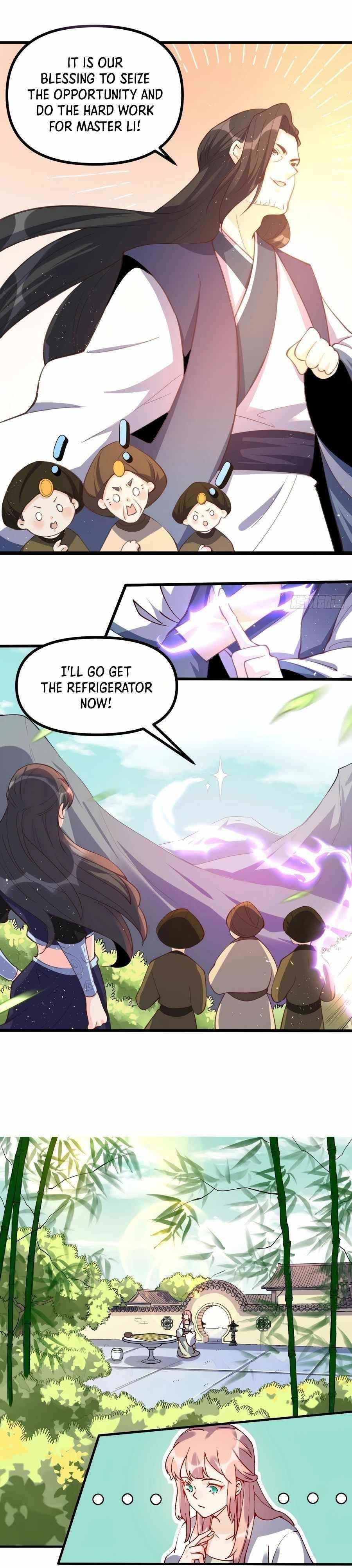 I Am a Cultivation Bigshot Chapter 45 - Page 7