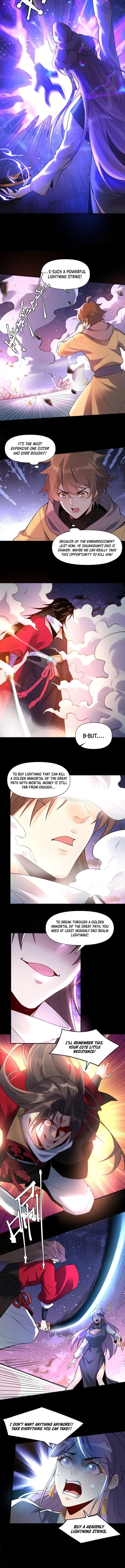 I Am a Cultivation Bigshot Chapter 454 - Page 3