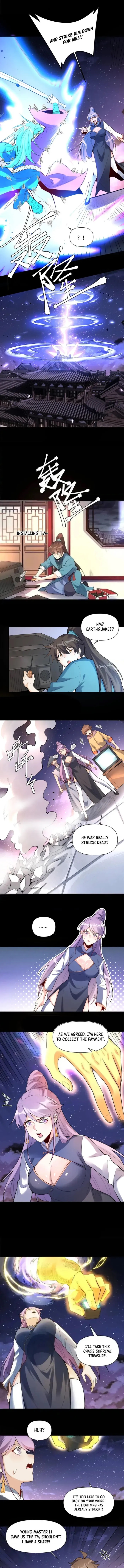 I Am a Cultivation Bigshot Chapter 454 - Page 4