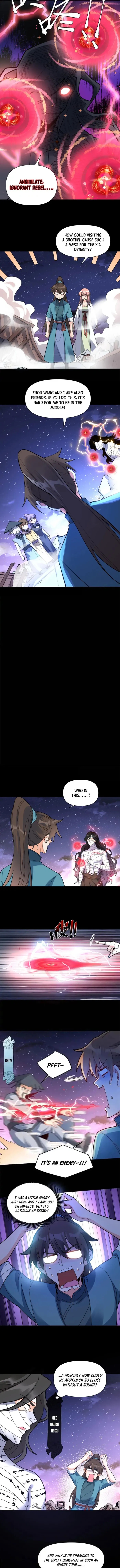 I Am a Cultivation Bigshot Chapter 455 - Page 2