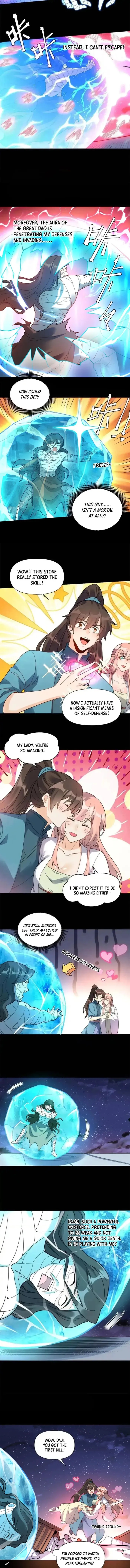 I Am a Cultivation Bigshot Chapter 455 - Page 4