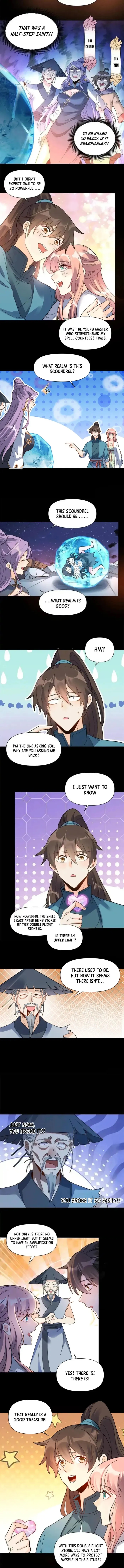 I Am a Cultivation Bigshot Chapter 455 - Page 5