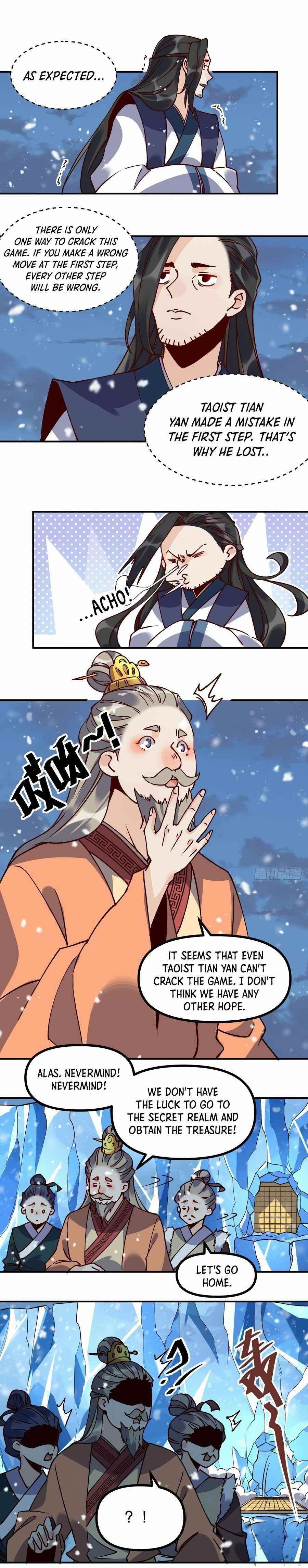 I Am a Cultivation Bigshot Chapter 46 - Page 6