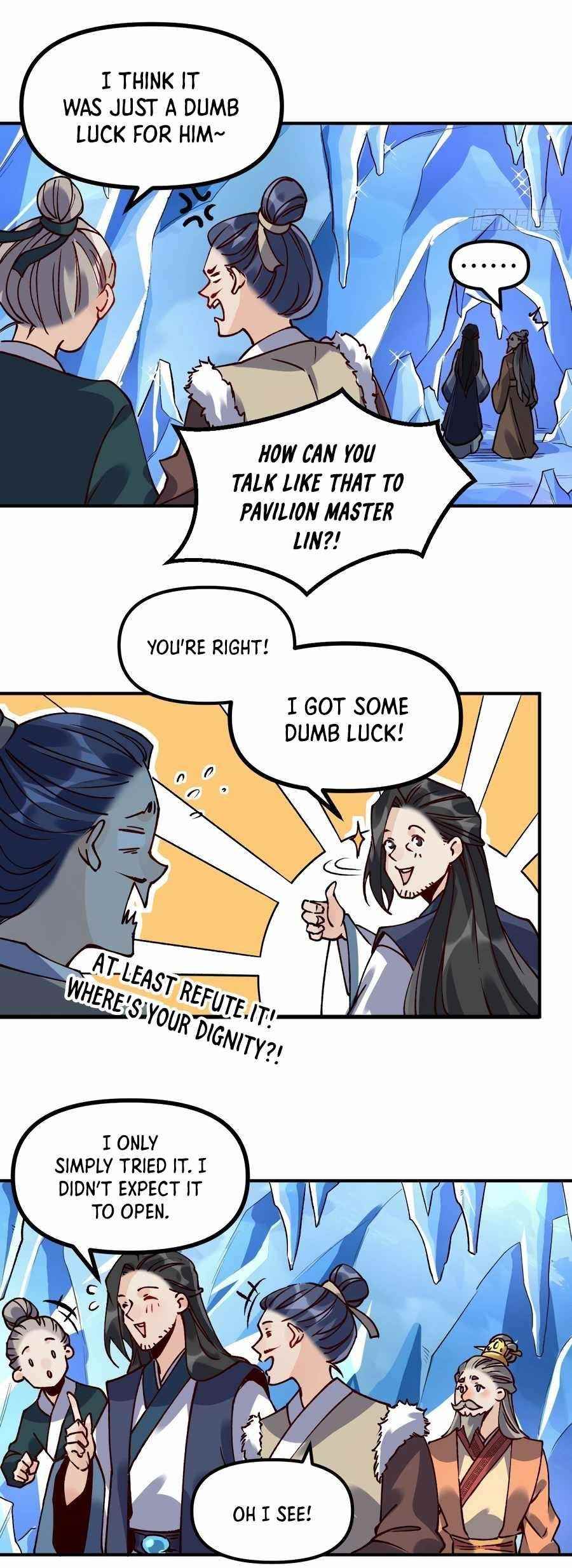 I Am a Cultivation Bigshot Chapter 46 - Page 9