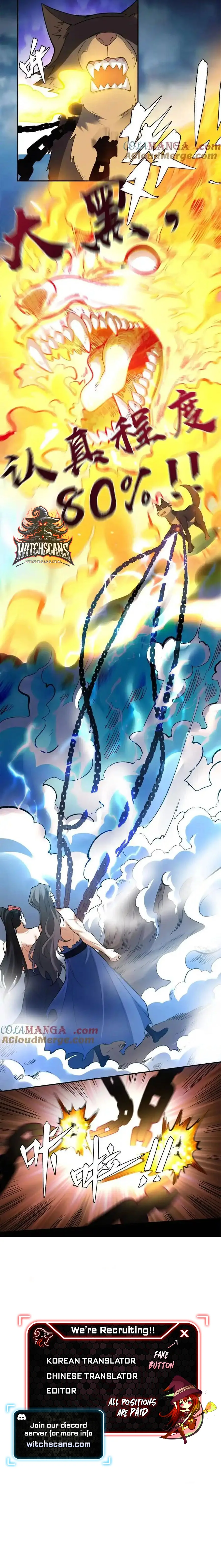 I Am a Cultivation Bigshot Chapter 461 - Page 8