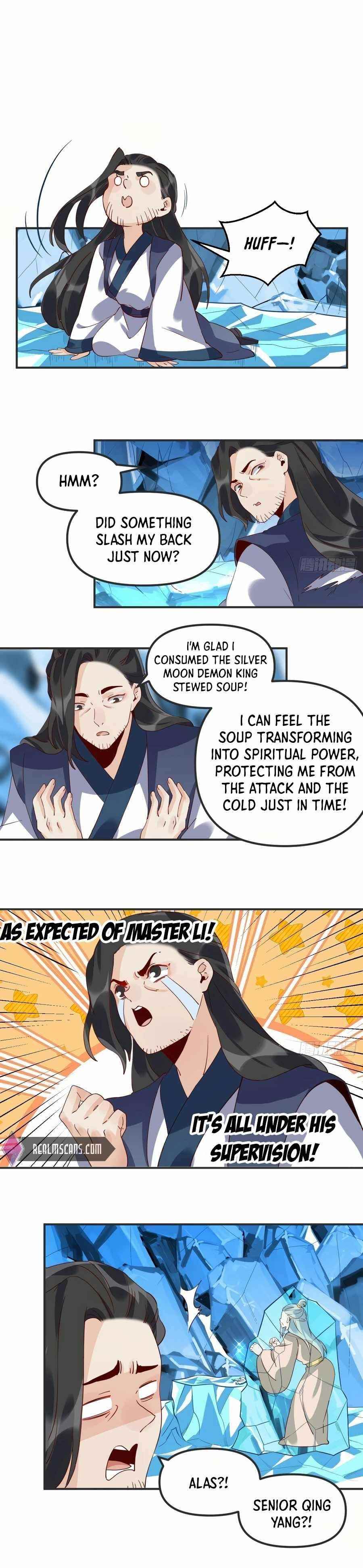 I Am a Cultivation Bigshot Chapter 47 - Page 10