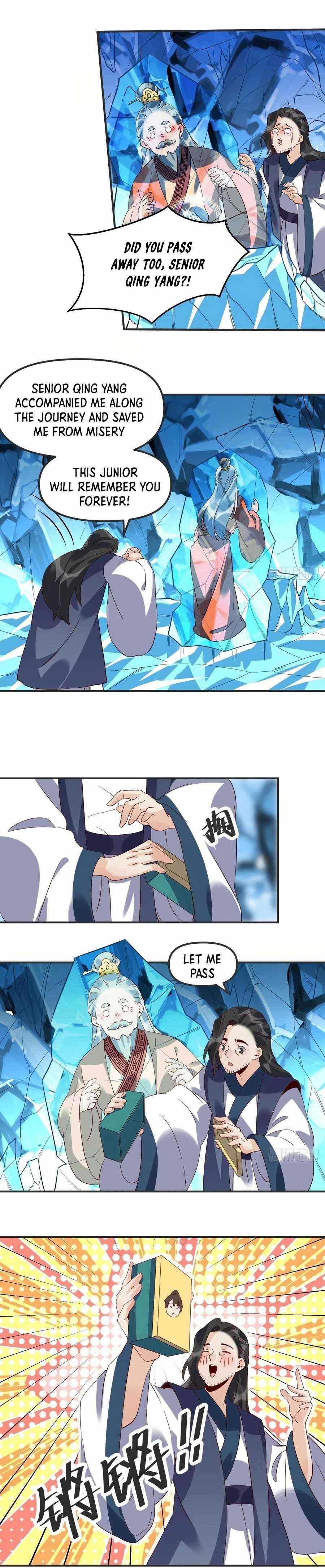 I Am a Cultivation Bigshot Chapter 47 - Page 11