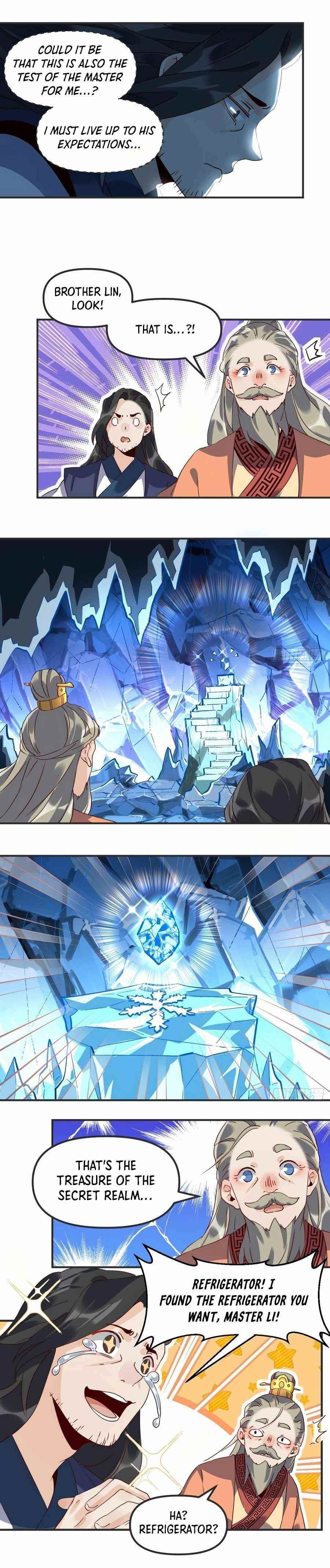 I Am a Cultivation Bigshot Chapter 47 - Page 4